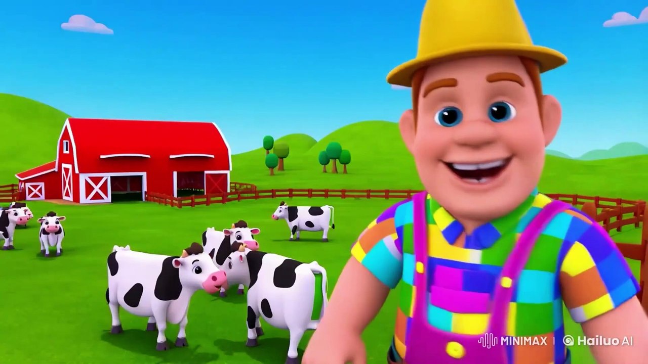 A Day on Farmer John’s Farm - video Dailymotion