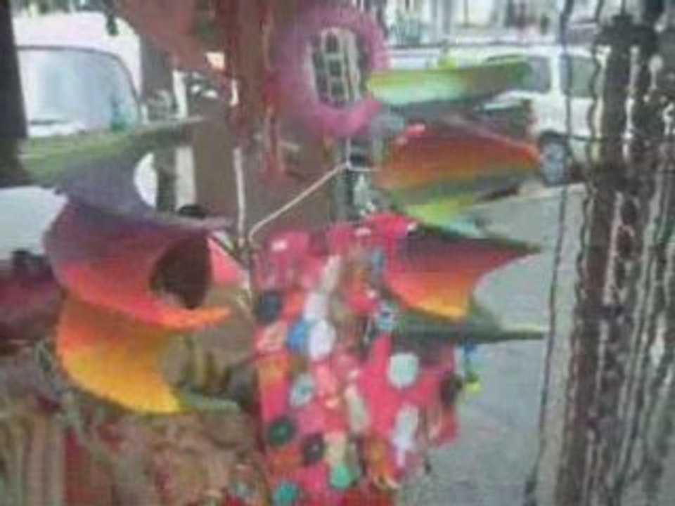 Auf den Strassen von Rio