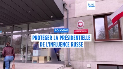Le gouvernement polonais annonce un programme visant à protéger l'élection présidentielle de l'influence russe