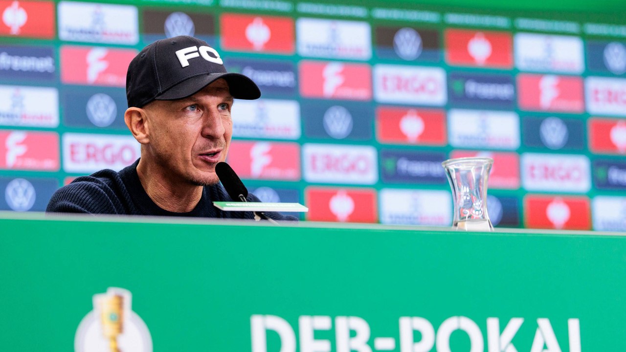 'Tut manchmal richtig weh': Struber geknickt nach großem Spektakel