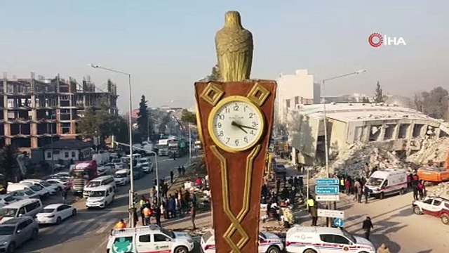 Türkiye'nin en acı saati: Tam 2 yıldır 04:17'yi gösteriyor!