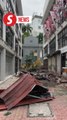 Business owners decry demolition in Bukit Damansara by DBKL