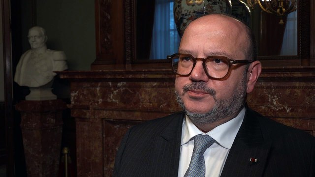 Coups de feu à la station de métro Clemenceau - Il y a un lien avec le narcotrafic (Bernard Quintin)