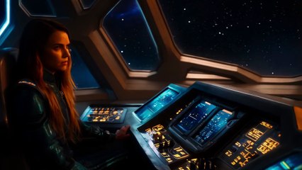 Echoes of Mintaka tratta dal libro "L'ascesa della prescelta