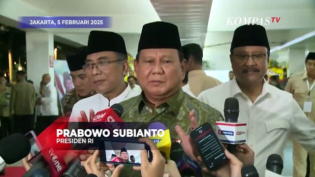 Maruarar Sirait Respons Sinyal Reshuffle Kabinet Pemerintahan Prabowo-Gibran