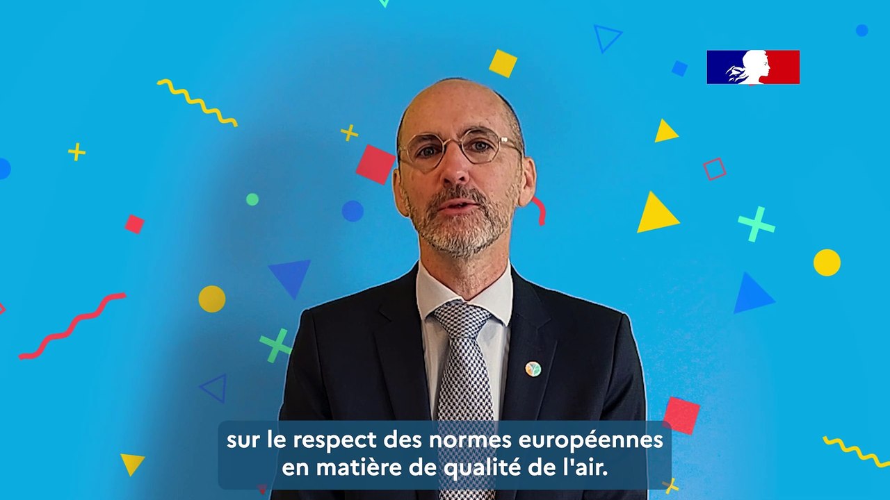 Matthias Delobel, ambassadeur à l'IGEDD