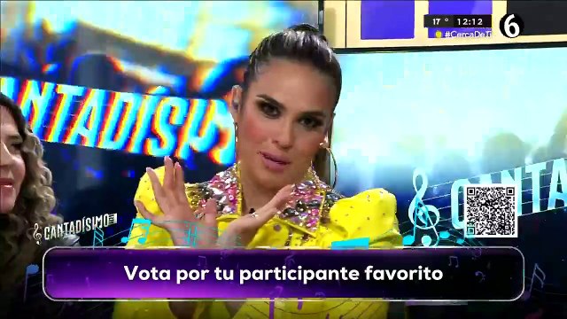 Adrián Cavazos el nuevo participante de 'Cantadísimo'