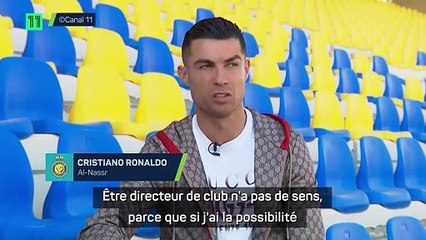 Al-Nassr - Ronaldo veut devenir propriétaire de... plusieurs clubs !