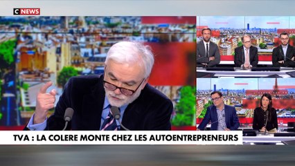L'édito de Pascal Praud : «Je suis souvent démuni devant les décisions des gouvernants»
