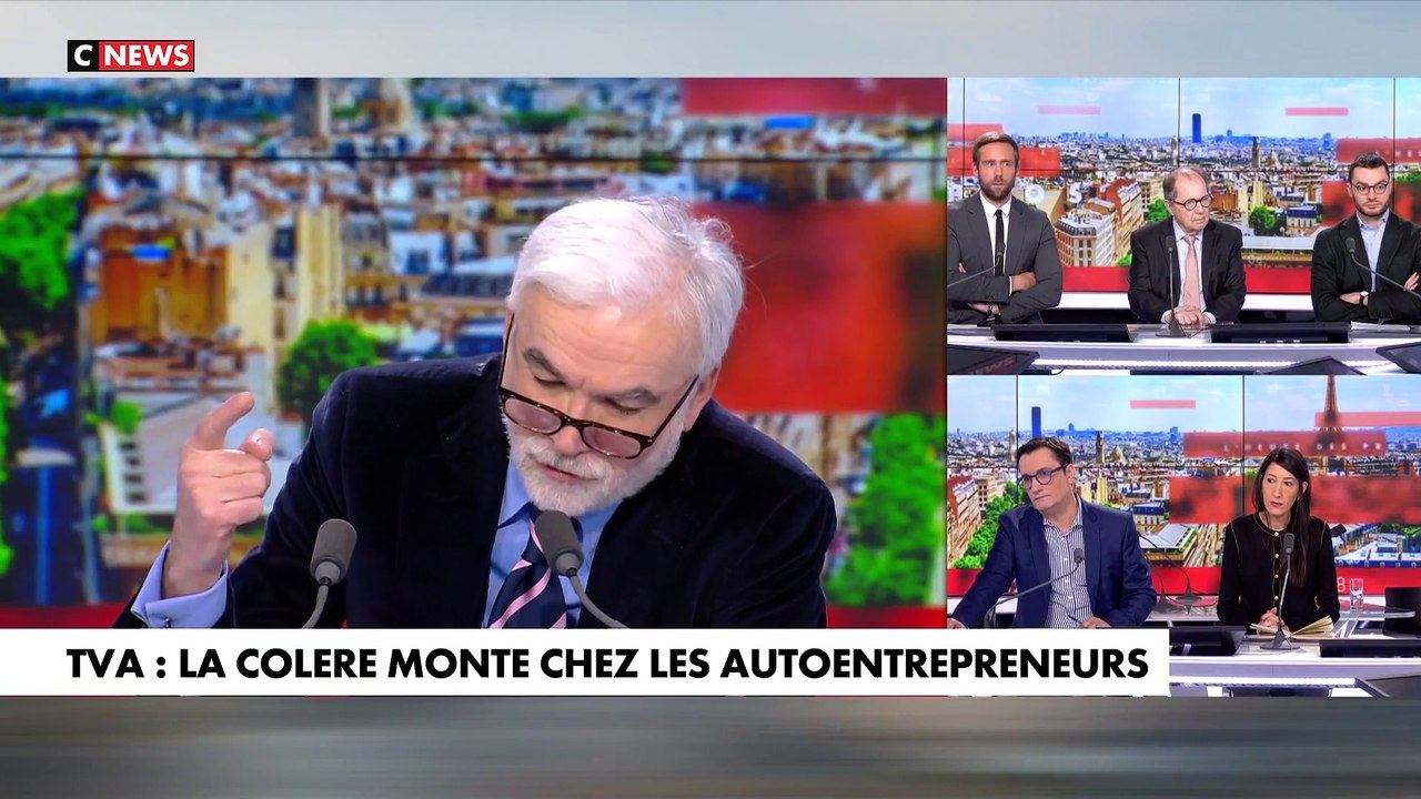 L'édito de Pascal Praud : «Je suis souvent démuni devant les décisions des gouvernants»