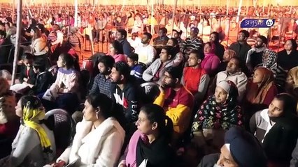 पूरी दुनिया की आंखें खोल दी यीशु के दास के प्रचार ने 😱 #ankurnarula #latestnews