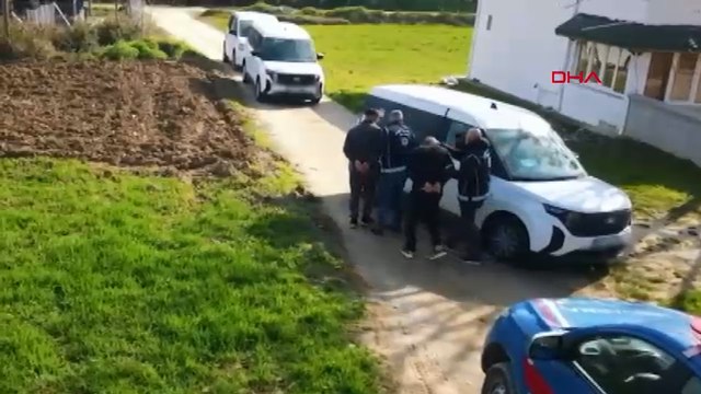 Tekirdağ'da göçmen kaçakçılarına operasyon: 3 tutuklama