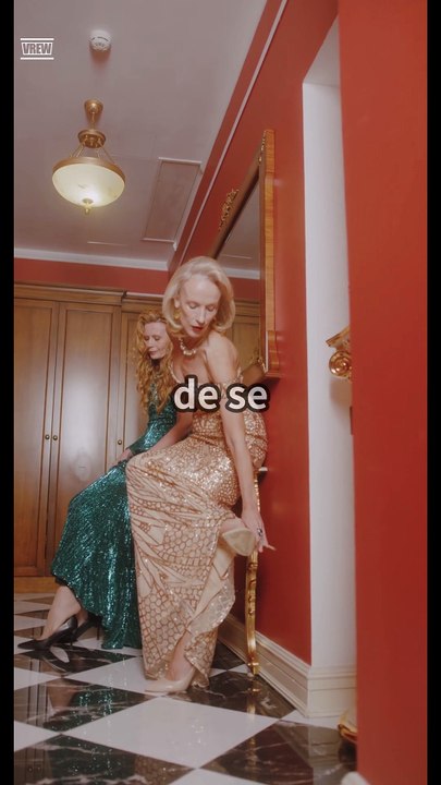 Dans le miroir, moi