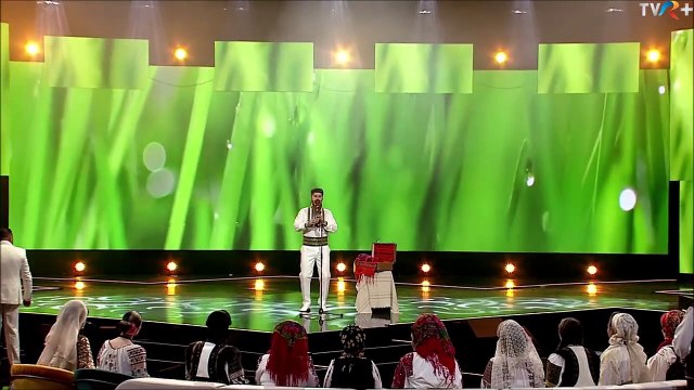 Teodor Geani Busnea - Instrumente de suflat (Gala Iuliana Tudor - TVR 1 - 26.01.2025)