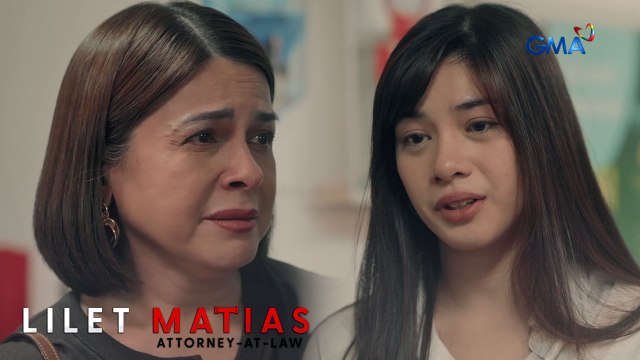 Lilet Matias, Attorney-At-Law: Trixie reconciles with the De Leons! (Episode 256)