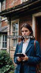 Histoire effrayante à découvrir 👻