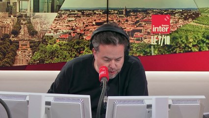 Narcotrafic : en France, "le débat ne prend pas en compte la place du système financier", estime Roberto Saviano