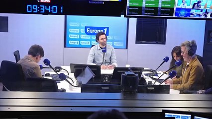 Jean-Luc Lemoine : «A-t-on déjà vu dans une même pièce Gauthier Le Bret et Musclor L’éclair ?»