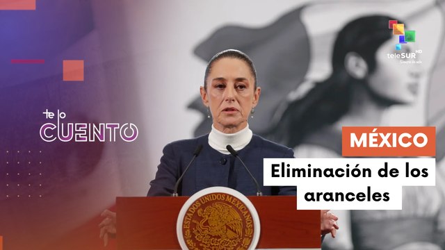 Te lo Cuento 05/02: Pdta. Sheinbaum confía en lograr la suspensión de los aranceles