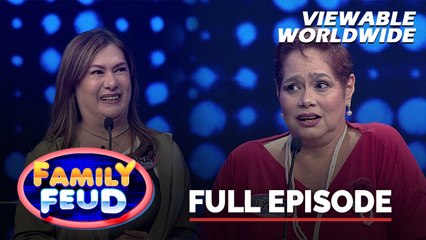 Family Feud: 70s AND 80s LEADING LADIES, NAGLABAN-LABAN SA HULAAN! (Feb 6, 2025) (Full Episode 667)