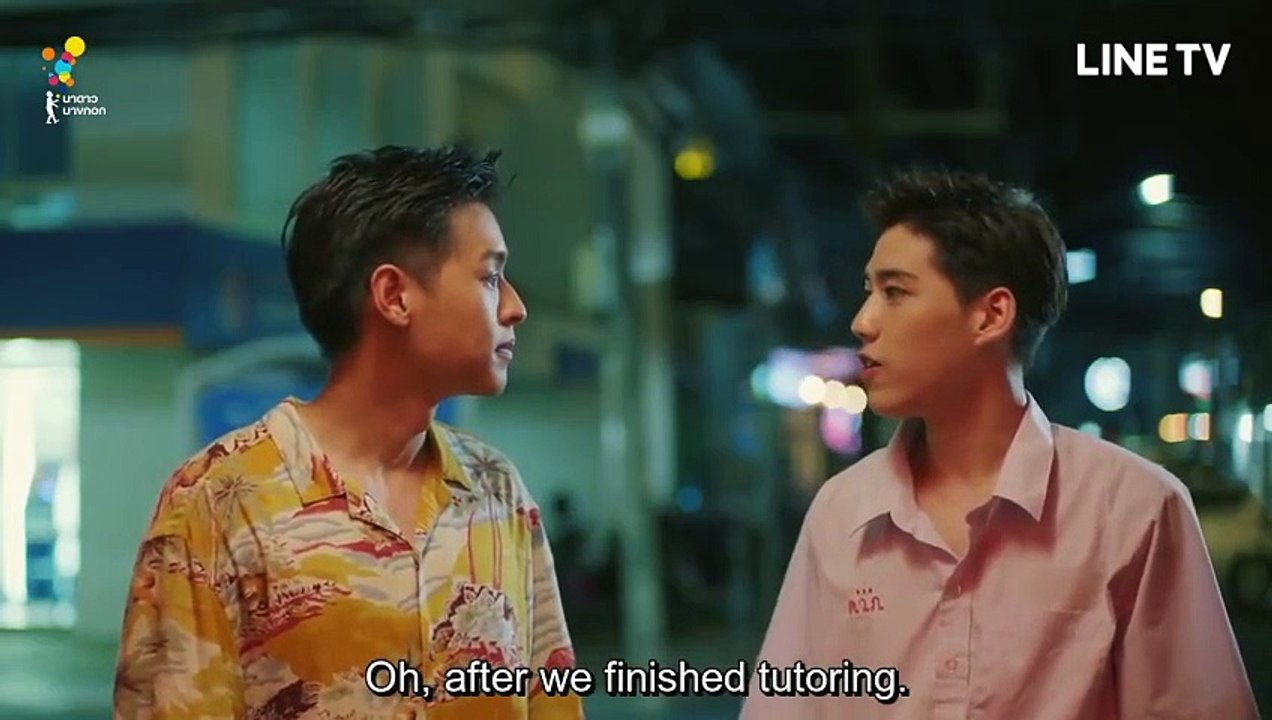 I Told Sunset about You ep 2 eng sub