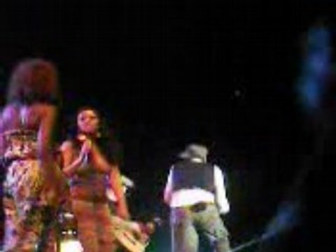 Christophe Maé, Concert Bordeaux 4