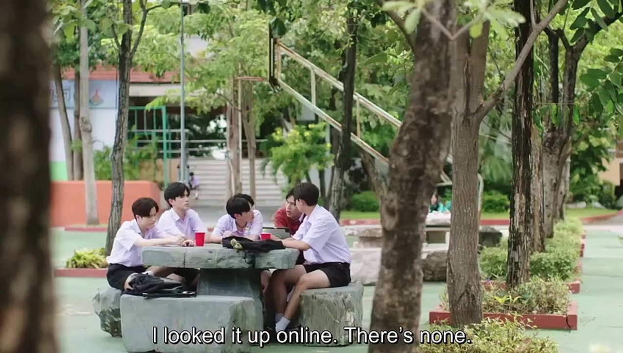 My School President ep 1 eng sub