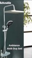 Ambiance Akıllı Duş Setleri Ankara- Schnelle Türkiye