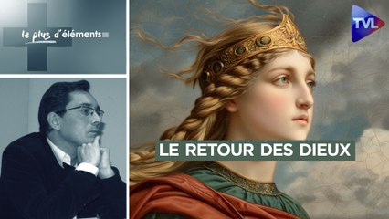 Le Plus d'Eléments - Le retour des dieux ou comment réenchanter le monde