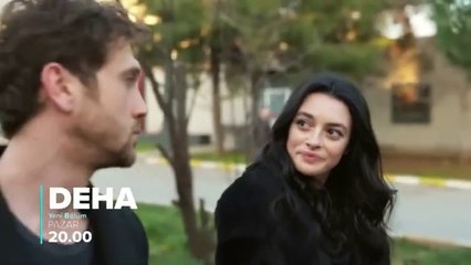 Deha 19. Bölüm 1. Fragman - Devran Aşığım Sana Anlasana!