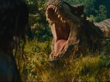 Jurassic World Rebirth (Jurassic World Renaissance): Trailer HD VF