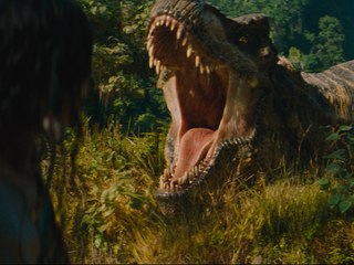 Jurassic World Rebirth (Jurassic World Renaissance): Trailer HD VF
