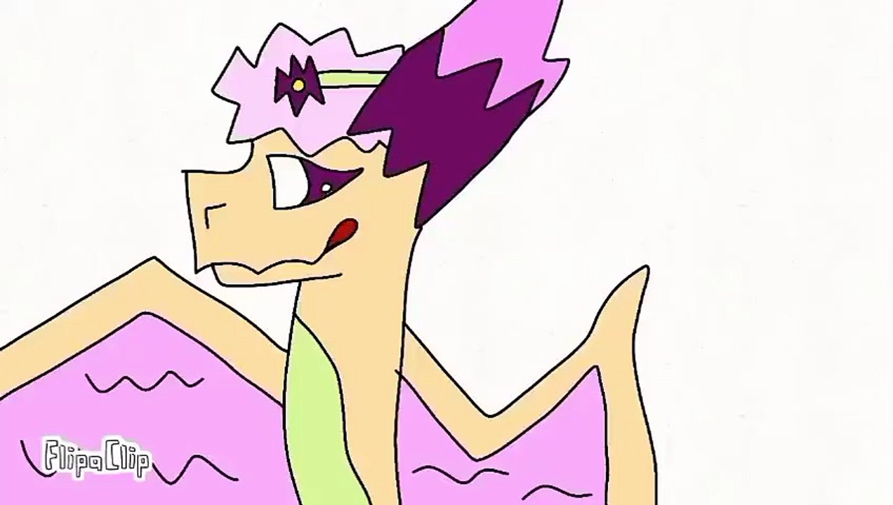 XABRUGANY AS A DRAGON