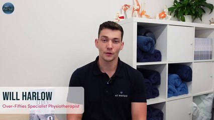 The BEST Exercise for Healthy Shoulders Ages 50