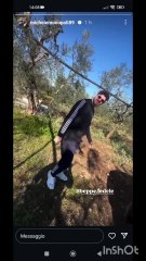 visite in campagna dopo la festa per secondo figlio di dj frong