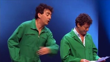 LES CHEVALIERS DU FIEL LA BRIGADE DES FEUILLES (2009) Exclu