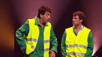 LES CHEVALIERS DU FIEL La Brigade des Feuilles (2009) SD