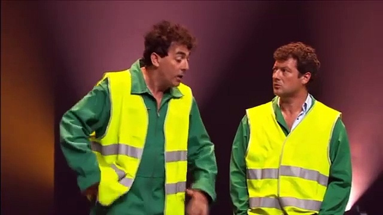 LES CHEVALIERS DU FIEL La Brigade des Feuilles (2009) SD