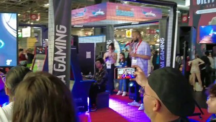 Vlog Week-End à PGW 2024 : Moments Inoubliables à Paris 🎮