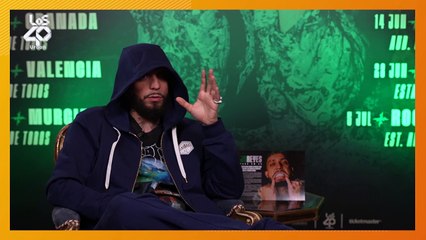 JC Reyes habla de Bizarrap, la industria y las sorpresas de su gira 'KM33'