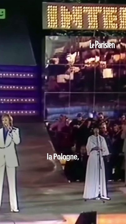 Exclue de l'Eurovision, la Russie relance l’Intervision