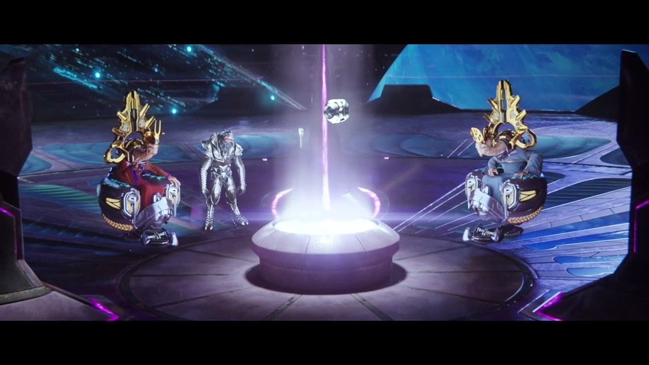 Halo 2 Anniversay ll Pelicula Completa Parte 2