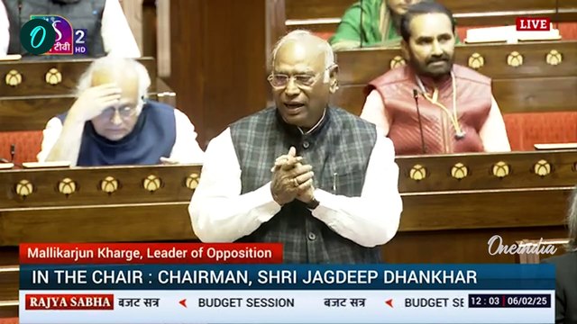 Mallikarjuna Kharge ಮಲ್ಲಿಕಾರ್ಜುನ ಖರ್ಗೆ(Mallikarjun Kharge) ಬಿಜೆಪಿ ಸಂಸದರೊಬ್ಬರ ಮೇಲೆ ಆಕ್ರೋಶಗೊಂಡಿದ್ದಾರೆ