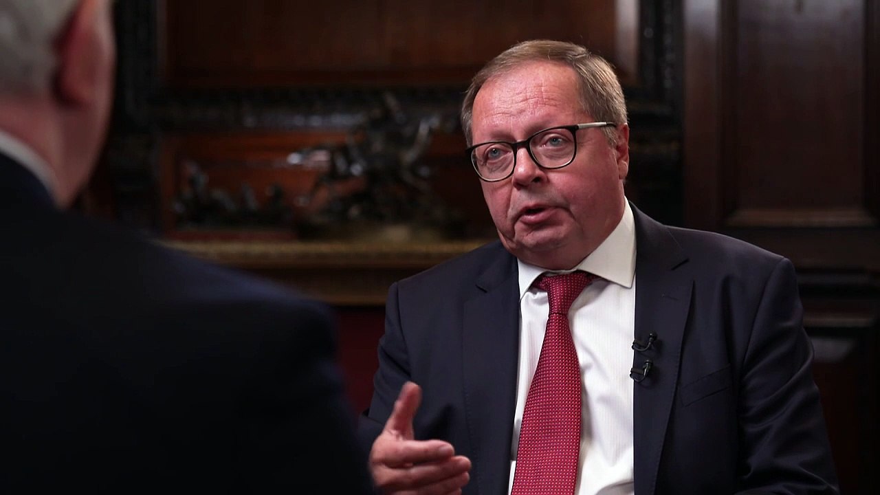 Russia ready for 'serious conversation' on Ukraine