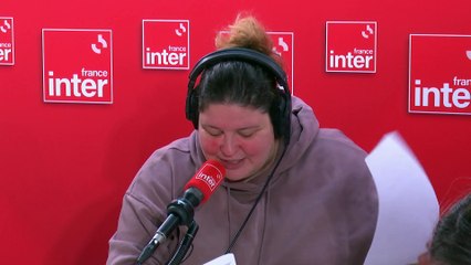 Tisane, cocaïne et 49.3 - Le billet de Marine Baousson