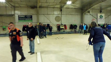 VIDEO 3 - FILIBUS PETANQUE APF - 2ème J. ETE 2025 - 04 FEVRIER 2025