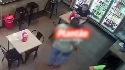 Ex-funcionário agride brutalmente colega de trabalho em Maringá por ciúmes e é preso em Sarandi