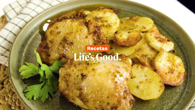 Cómo hacer pollo en freidora de aire, fácil y sencillo