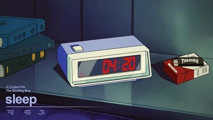 lofi - cant sleep at night