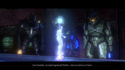 Halo 3 ll Pelicula Completa